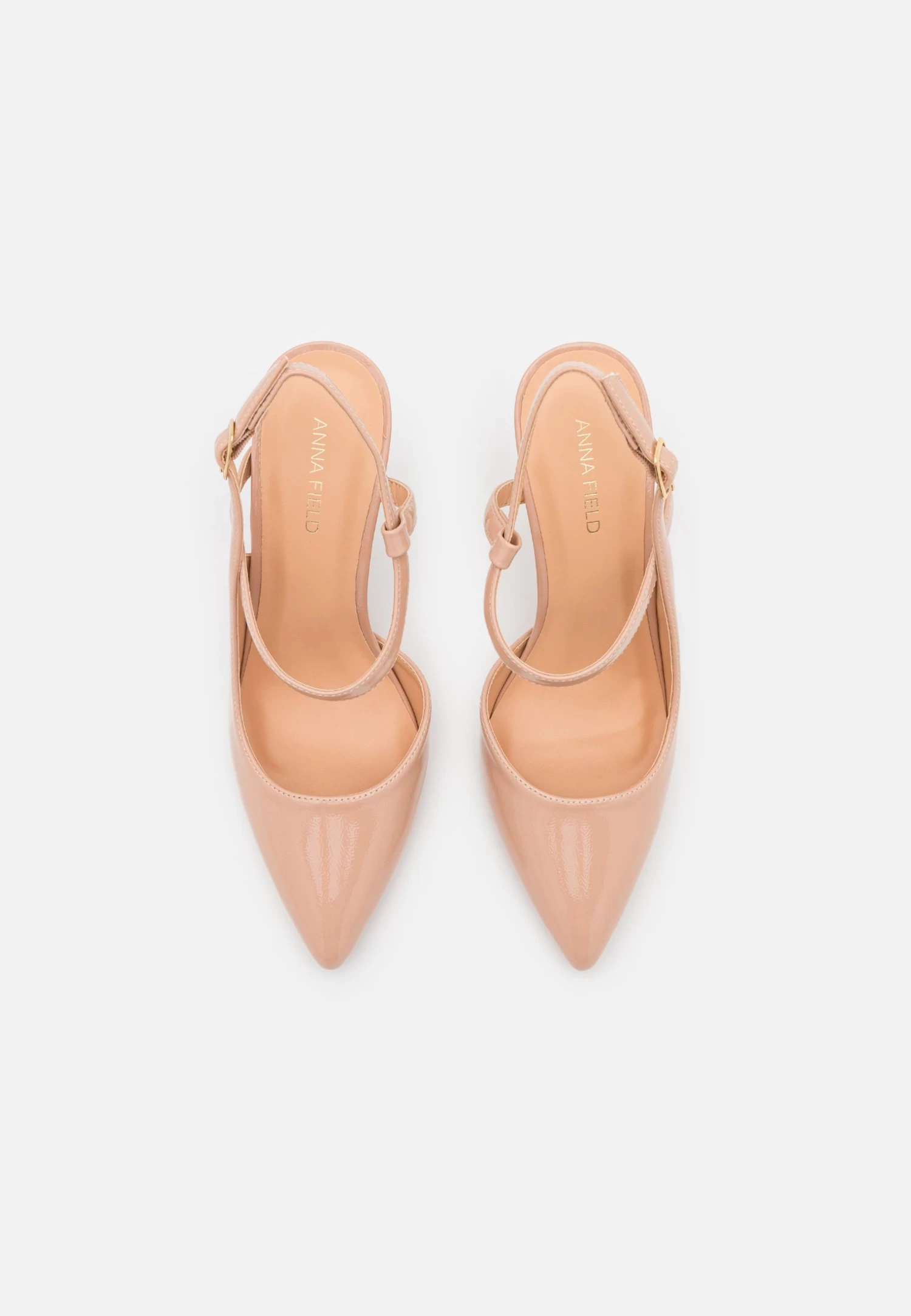 Anna Field Classic Heels - Light Pink 6 Anna Field Classic Heels - Light Pink - Image 6
