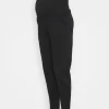 Tracksuit Bottoms - Black