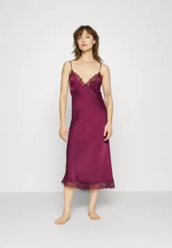 Anna Field Nightie - Purple