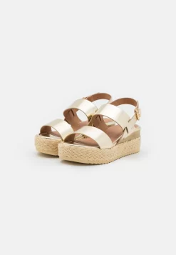 Anna Field Espadrilles - Gold -Anna Field Shop d1d06fe946c74a01aae7dc8af0867c2c scaled
