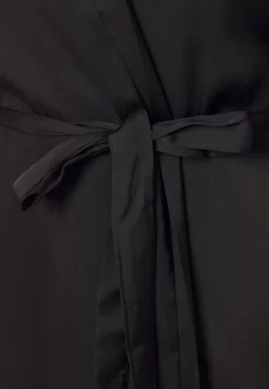 Anna Field Dressing Gown - Black -Anna Field Shop d1eb8718568b4b2a898533056e32f6f6 scaled