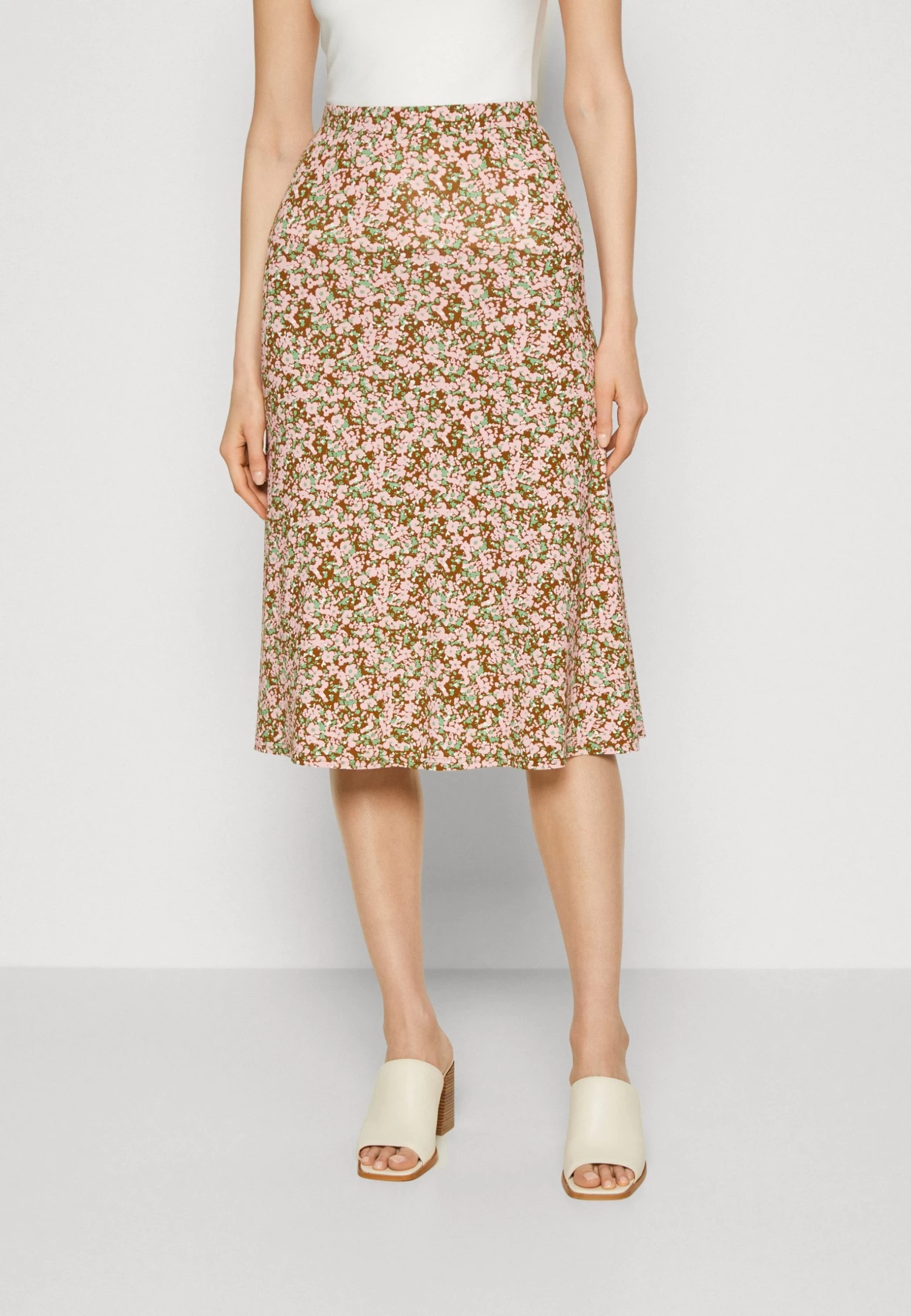 Anna Field A-Line Skirt - A-Line Skirt 1 Anna Field A-Line Skirt - A-Line Skirt