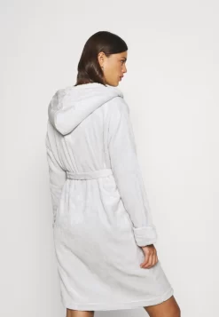 Anna Field Dressing Gown - Grey -Anna Field Shop d2b35be8b0994b3980cd8b049b56f3c9 scaled