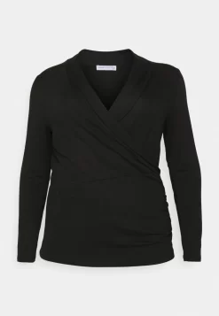 Long Sleeved Top -Black -Anna Field Shop d34662ff5c3f410d91ba5b559333b1c8 scaled