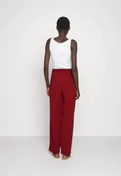 Trousers - 303 - Dark Red -Anna Field Shop d381ddfcb5934443b40f3611023ba5ed scaled