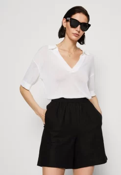 Anna Field Linen Mix - Shorts - Black -Anna Field Shop d3ba71a9d9014256835a8528115de81c scaled