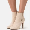 Anna Field Classic Ankle Boots - Beige