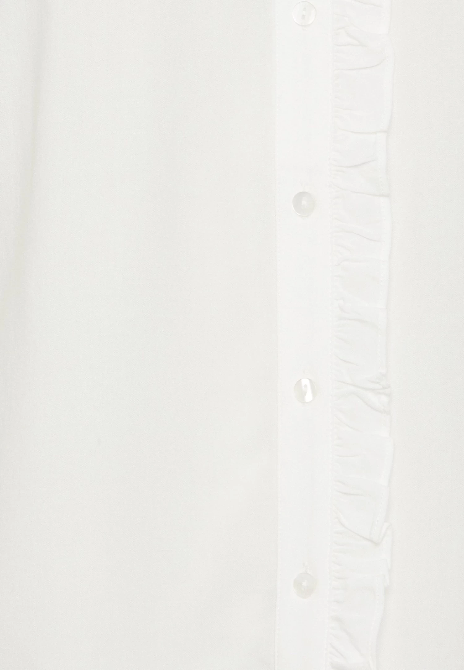 Anna Field Button-Down Blouse -Off-White 5 Anna Field Button-Down Blouse -Off-White - Image 5