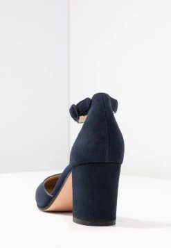 Anna Field Leather - Classic Heels - Dark Blue -Anna Field Shop d4aed798f78c4b17b7953d23967bc88f