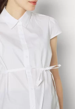 Button-Down Blouse - White 11 Button-Down Blouse - White -Anna Field Shop d56d3bfd3e5b4ce59554fbbba1cf3976 scaled