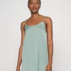 Anna Field Nightie - Green