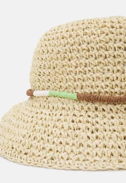 Anna Field Hat - Tan/Green -Anna Field Shop d645239be3db4ec48848d3900d380c46 scaled