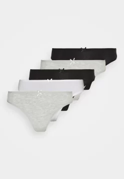 Anna Field Georgina 5 Pack- Briefs - Black/White/Grey -Anna Field Shop d6d599d9f02b410f96eb7328fff1f5a2 scaled