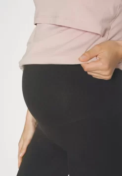 3 Pack - Leggings - Trousers - Black/Mottled Light Grey/Mottled Dark Grey -Anna Field Shop d706613e22fe406db245915c0cba908f scaled