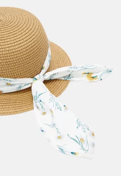 Anna Field Hat - Beige/White -Anna Field Shop d74acdaeafa44cada692d642c89056e4 scaled