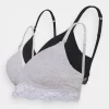 Anna Field 2Pp Maternity Bra - T-Shirt Bra - Grey