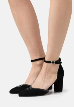 Anna Field Leather - Classic Heels - Black
