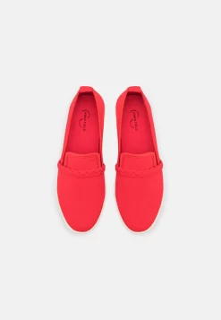 Anna Field Slip-Ons - Red -Anna Field Shop d91a678811bf41979383f47f19926cd2 scaled