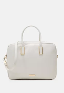 Anna Field Laptop Bag - White
