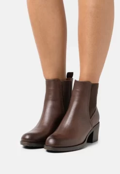 Anna Field Classic Ankle Boots - Cognac