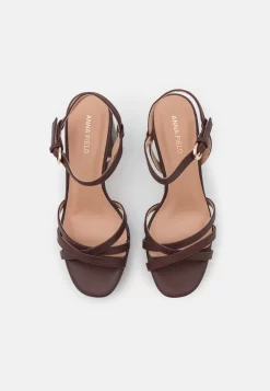 Anna Field Platform Sandals - Dark Brown 9 Anna Field Platform Sandals - Dark Brown -Anna Field Shop da12532496074fdfb842faeb88d4e860 scaled