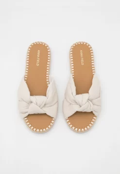 Anna Field Mules - White -Anna Field Shop dbf969caa55c45758e637ce6e270e4a0 scaled