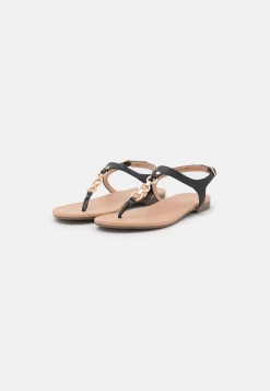 T-Bar Sandals - Black 8 T-Bar Sandals - Black -Anna Field Shop dce296c32b8d4e7e8bc63159f3218094 scaled