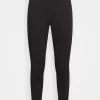 Anna Field Leggings - Trousers - Black