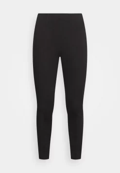 Anna Field Leggings - Trousers - Black