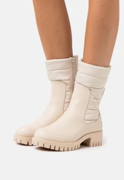 Anna Field Winter Boot - Boots - Beige