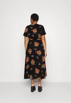 Wrap Dress High Low Hem - Day Dress -Anna Field Shop de12f0ef14d241e1b655b15c1d5dd52e scaled