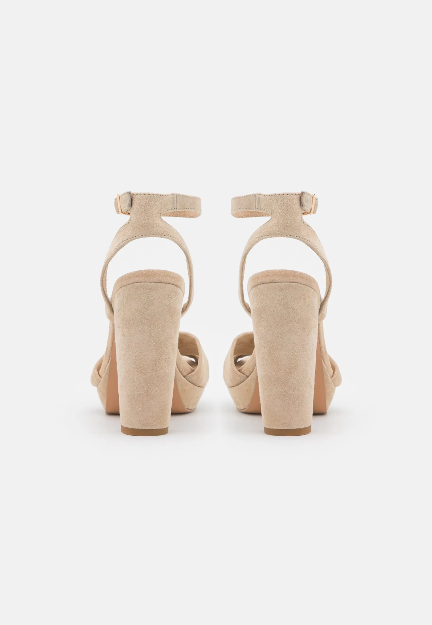 Anna Field Leather - Platform Sandals 4 Anna Field Leather - Platform Sandals - Image 4