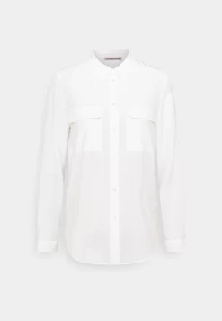 Anna Field Basic Blouse With Front Pockets - Button-Down Blouse -Anna Field Shop de3c89d9a03c44d697e93a88152dd3de scaled