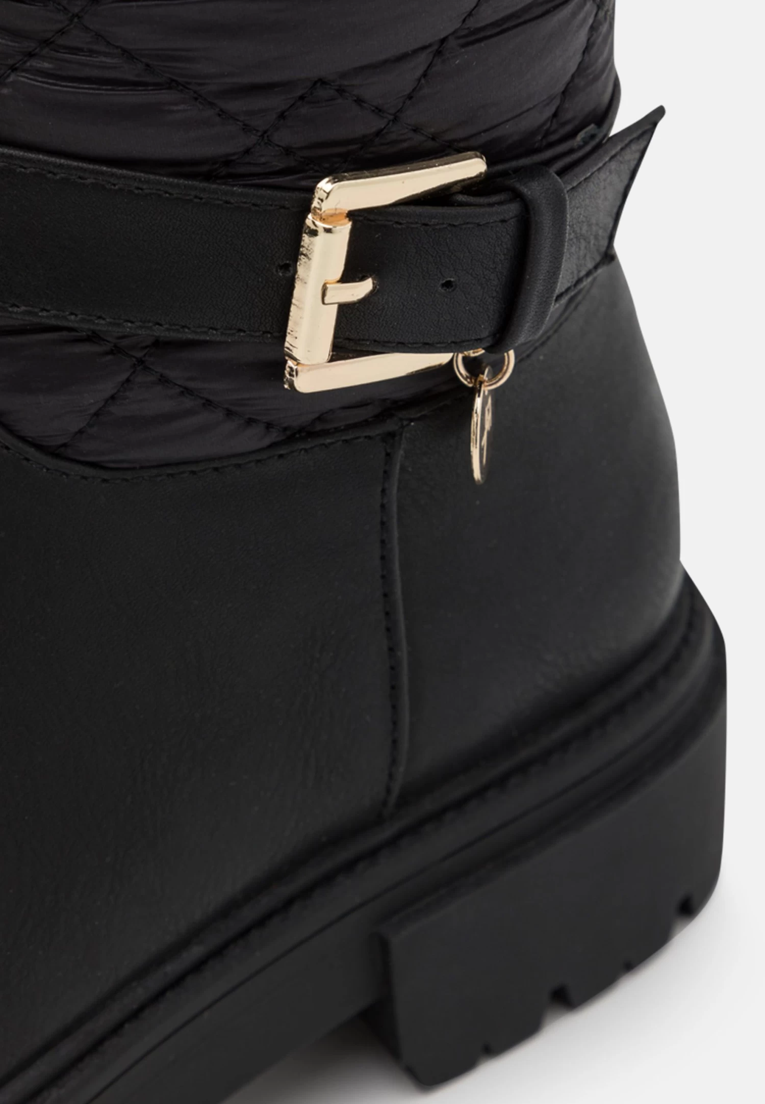 Anna Field Platform Boots - Black 6 Anna Field Platform Boots - Black - Image 6