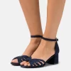 Sandals - Dark Blue