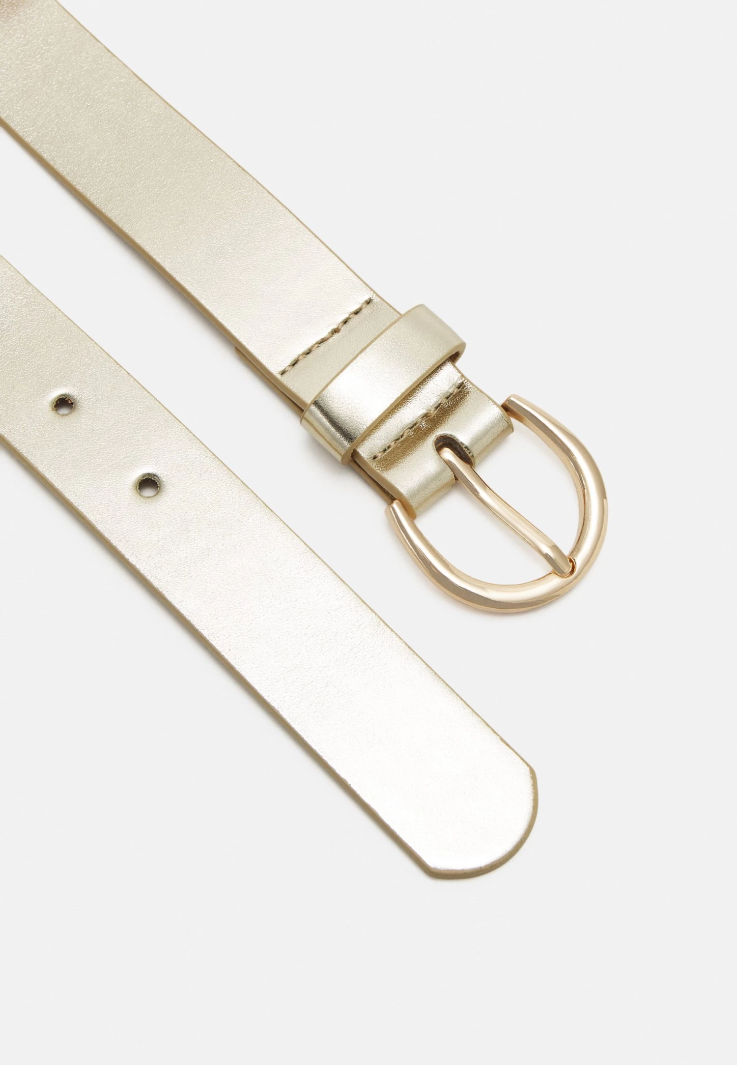 Anna Field Belt - Gold-Coloured 2 Anna Field Belt - Gold-Coloured - Image 2