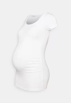 3Pack - Print T-Shirt - White/Black -Anna Field Shop e0445ece90ba4a36871bbf9aed2aa8b1 scaled