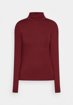Anna Field Long Sleeved Top - Dark Red -Anna Field Shop e06696b755c24fddbaaa569c0831c599 scaled