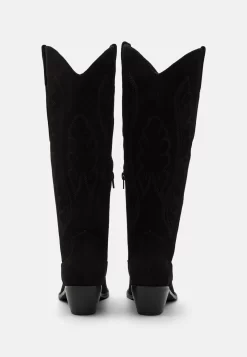 Anna Field Leather - Cowboy/Biker Boots -Anna Field Shop e07691baff72492e819e2d8875e41d22 scaled