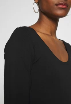 Anna Field 2 Pack - Long Sleeved Top - Black/White -Anna Field Shop e10f137b9f4c41809aa0bfb0f18a8e7e scaled