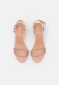 Anna Field Sandals - Light Pink -Anna Field Shop e1da4b1916454bd48115674e282297fc scaled