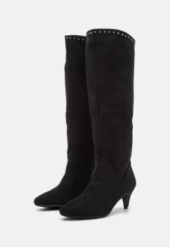 Anna Field Boots - Black -Anna Field Shop e1e86e84c13a40bdada84b93c77d7f72 scaled
