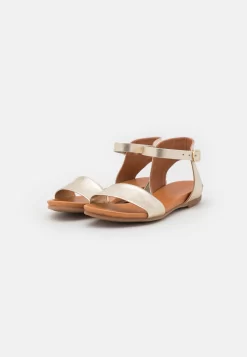 Anna Field Leather - Sandals - Gold-Coloured -Anna Field Shop e20c6c8bc628404b83be758b75422b71 scaled