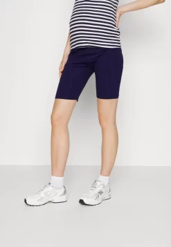 2 Pack - Leggings - Trousers - Black/Dark Blue