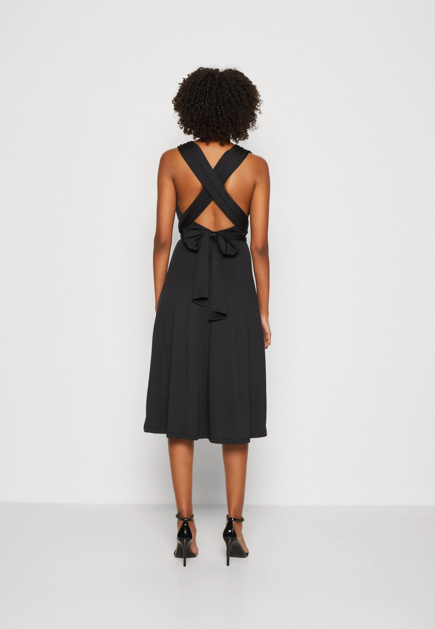 Anna Field Cocktail Dress / Party Dress - Black 3 Anna Field Cocktail Dress / Party Dress - Black - Image 3