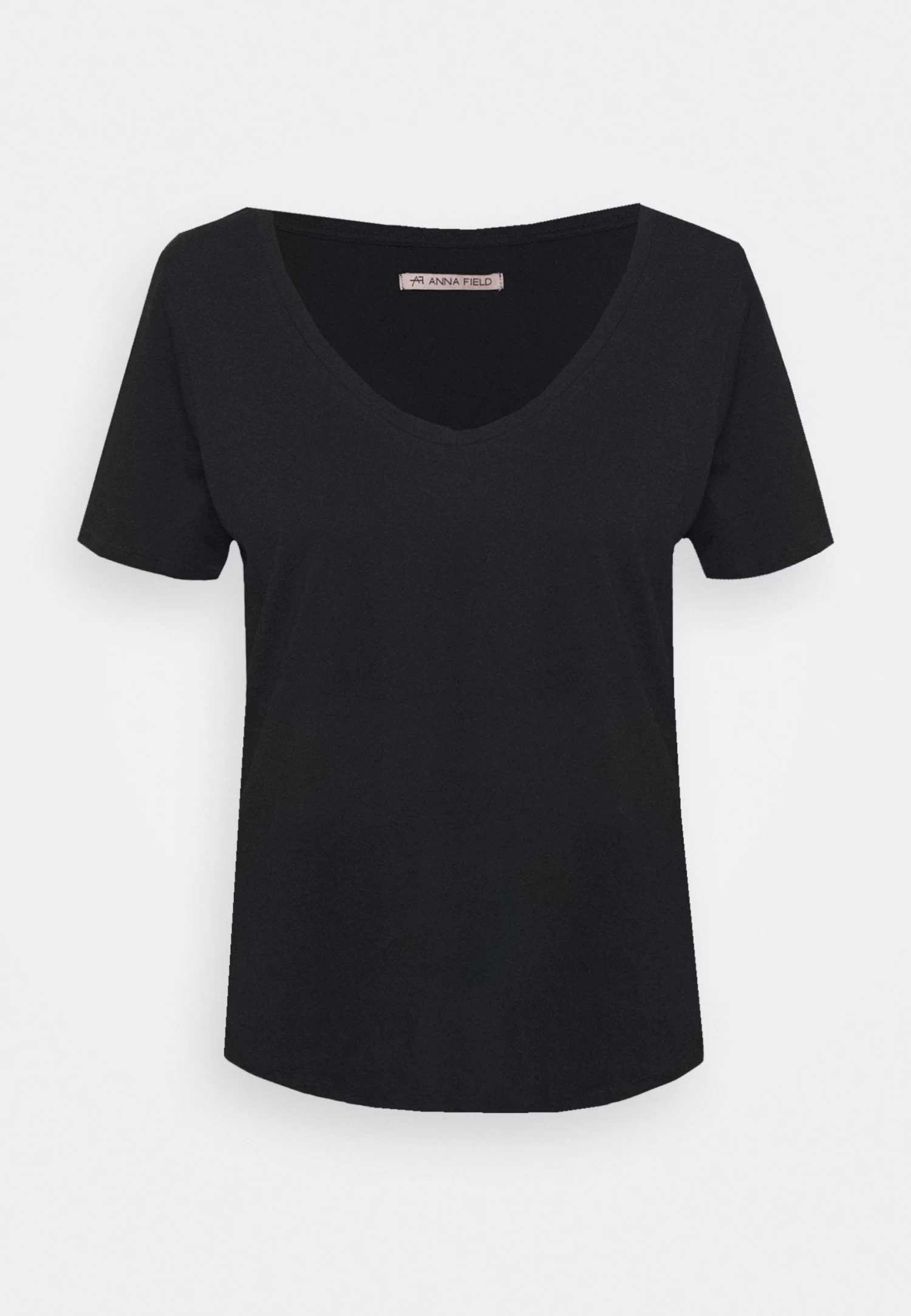 Anna Field Basic T-Shirt - Basic T-Shirt 2 Anna Field Basic T-Shirt - Basic T-Shirt - Image 2