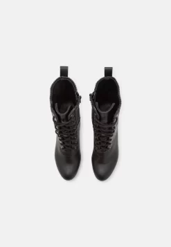 Anna Field High Heeled Ankle Boots - Black -Anna Field Shop e48f429b49374cf3ab17edfcb48a7af4 scaled