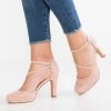 Anna Field High Heels - Rose