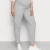 Slim Fit Joggers - Overbump - Tracksuit Bottoms - Light Grey
