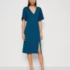 Anna Field Jersey Dress - Blue